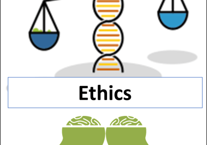 اخلاق در بیوانفورماتیک